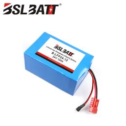24V Rechargeable Solar Energy Storage Lithium Battery