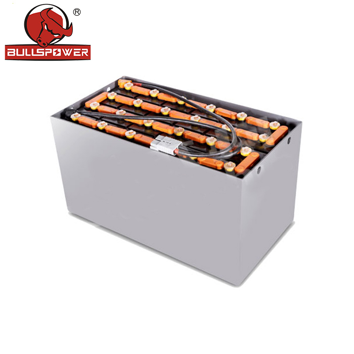 BS - DIN Traction Motive Power Forklift Battery