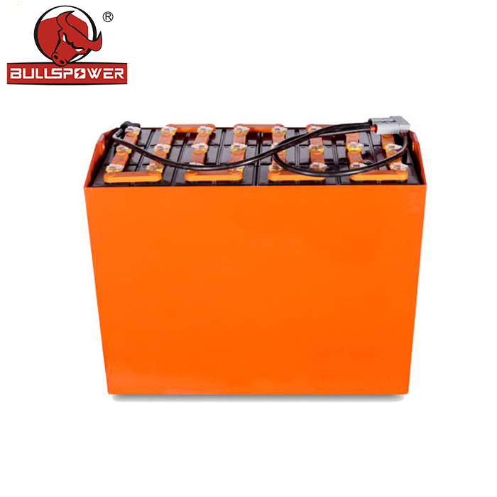 48 volt Flooded Lead Acid forklift battery 