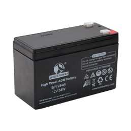 BPH Series High-Rate Batteries