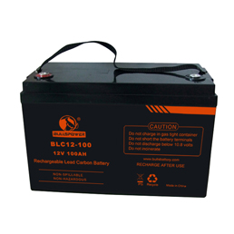  BLC Series- Lead Carbon Battery