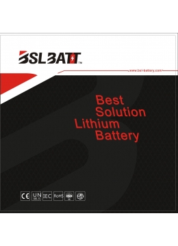 LiFePO4 Battery Catalogue