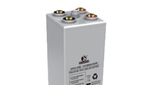 OPZV Series-Tubular Gel Batteries 