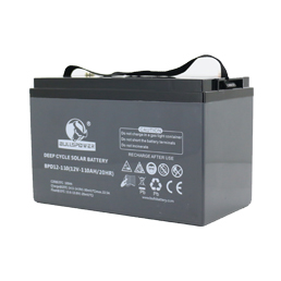 Deep Cycle AGM Battery 12 Volt 100Ah for RV, Solar Marine, And Off-grid