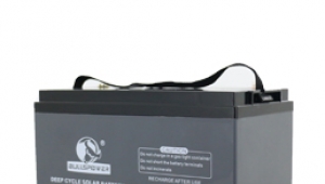 BPD Series -AGM Deep Cycle VRLA Battery