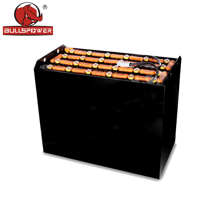 48 volt Flooded Lead Acid forklift battery