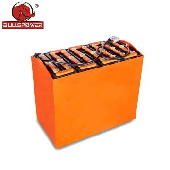 48 Volt Flooded Lead Acid Forklift Battery