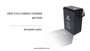 What is the difference between a lead-acid car battery and a deep cycle battery?