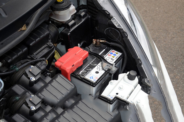 New Car Batteries