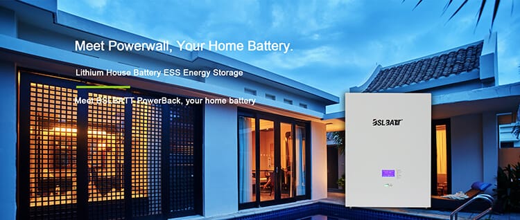 Home battery