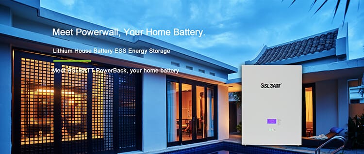 Home battery