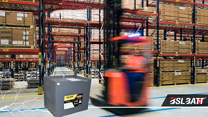 industrial battery