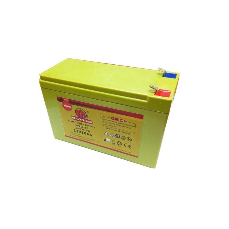 12V 10AH Electric Bike Battery