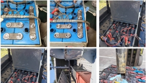 Your forklift batteries is Broken: Replacement or Repair?