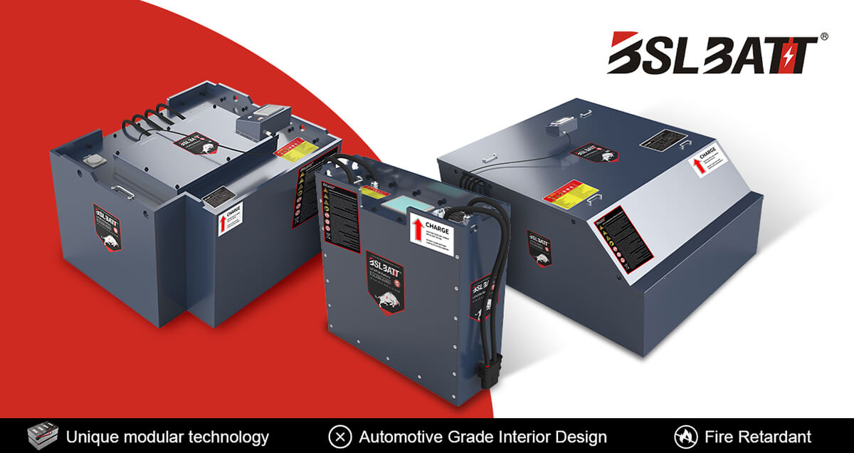 lithium forklift battery