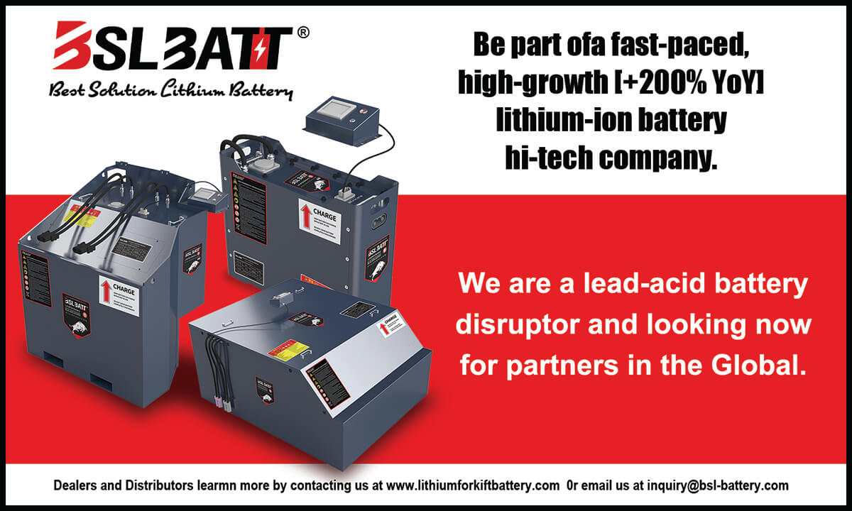 industrial battery manufacturer