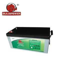 12V 250Ah Hybrid Gel Battery