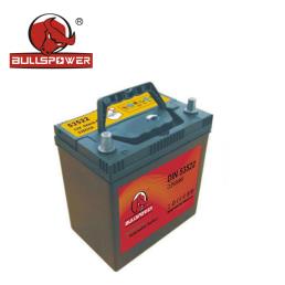 Auto Battery Dry Charged Battery 12V 36Ah