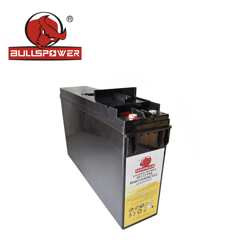 12V 180Ah Emergency Power Systems Battery