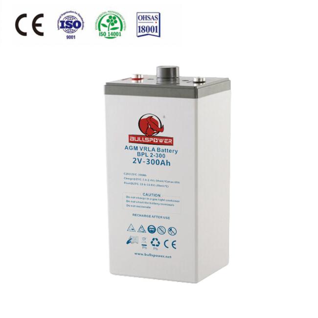 2V 200Ah Reserve Battery