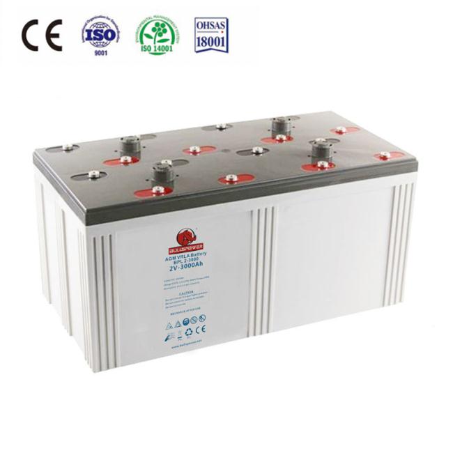 2V 200Ah Reserve Battery