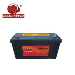 12V 100AH Auto Battery-DIN Series 