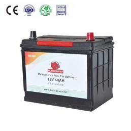 12V 60AH Auto Battery-JIS Series 55D26R