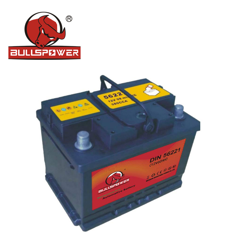 12V Automobile starter storage battery