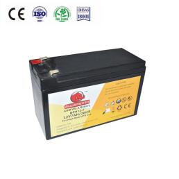 BPH 12V 7AH storage battery