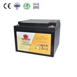 BPH 12V 26ah HIGH RATE DISCHARGE VRLA BATTERY