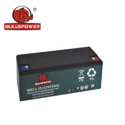 12V 25Ah Electric Bikes Battery