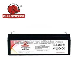 12V 2Ah Emergency Power Systems Battery