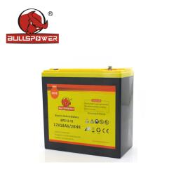 12V 18Ah Electric Bike Motive Battery