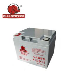 12V 40Ah Deep Cycle Golf Car Battery