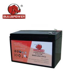 12V 6.5Ah Control Equipment Battery 