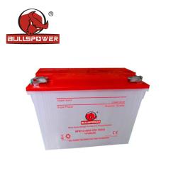 12V 80Ah Golf Car  Battery 