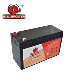 VRLA AGM Sealed Lead-acid Battery 12V 7Ah