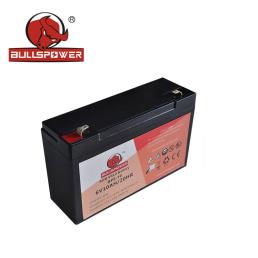 6V 10Ah Cheap Solar GEL Battery 