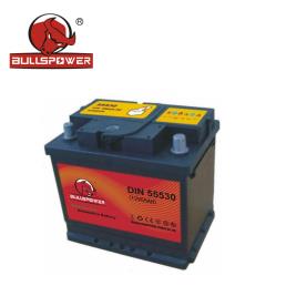 12V 55Ah Auto Car Battery