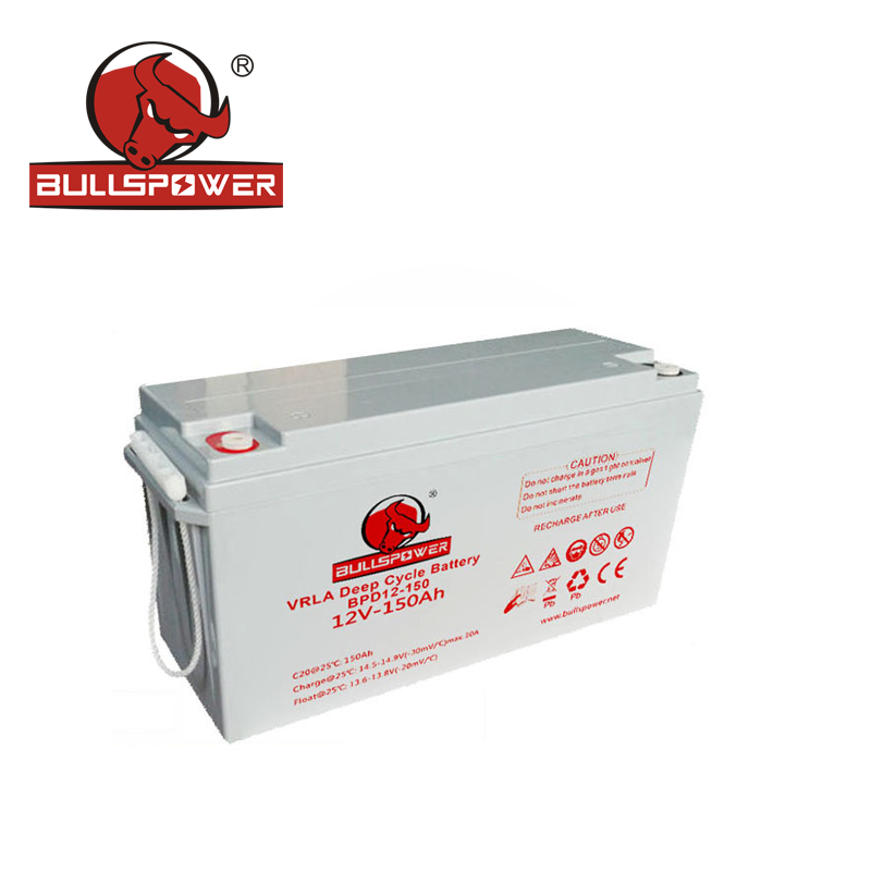 12V 150Ah Cycle Electric Utilities Battery