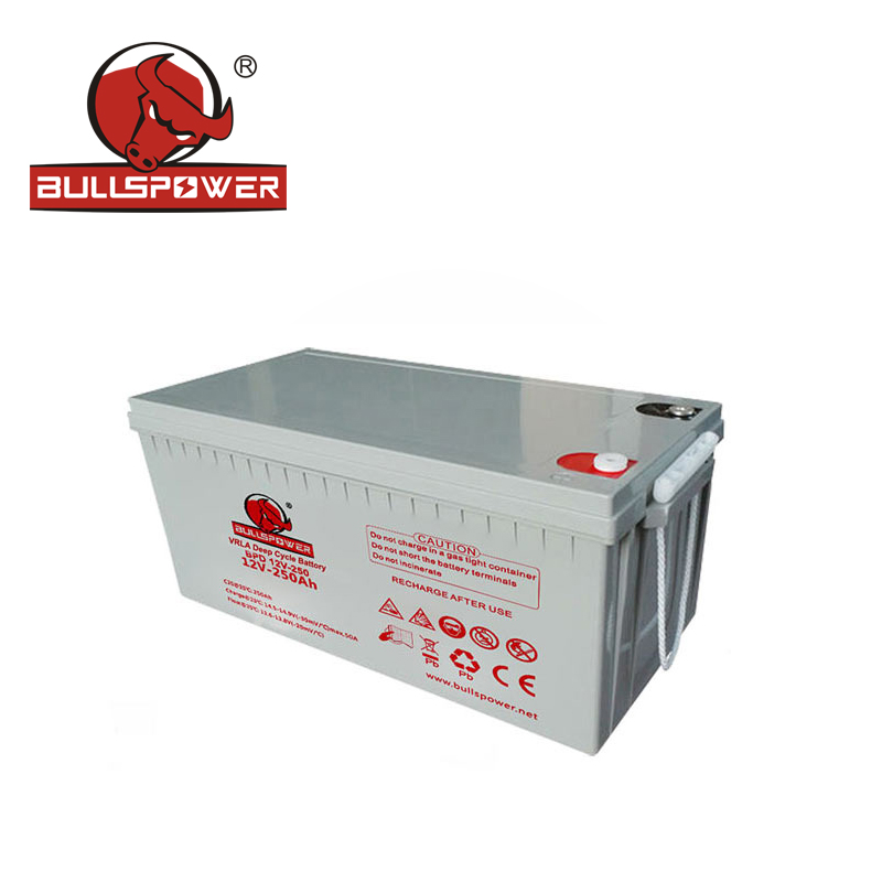 Electric Cycle 150Ah Battery Utilities Deep 12V