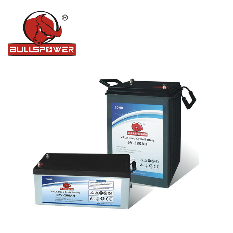 12V 150Ah Deep Cycle Electric Utilities Battery