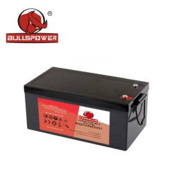 Deep cycle 12V 230Ah Alarm Systems Battery 