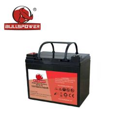 AGM Lead Acid 12V 30 Deep Cycle Batteries 