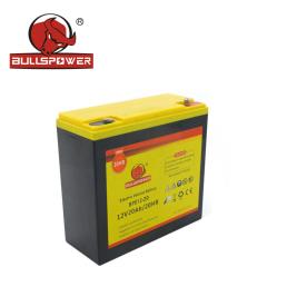 12V 20Ah Electric Bike Battery