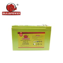 12V 10Ah Electric Bikes Battery