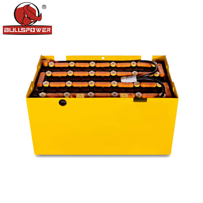 48 Volt 500ah Forklift Battery Industrial Batteries