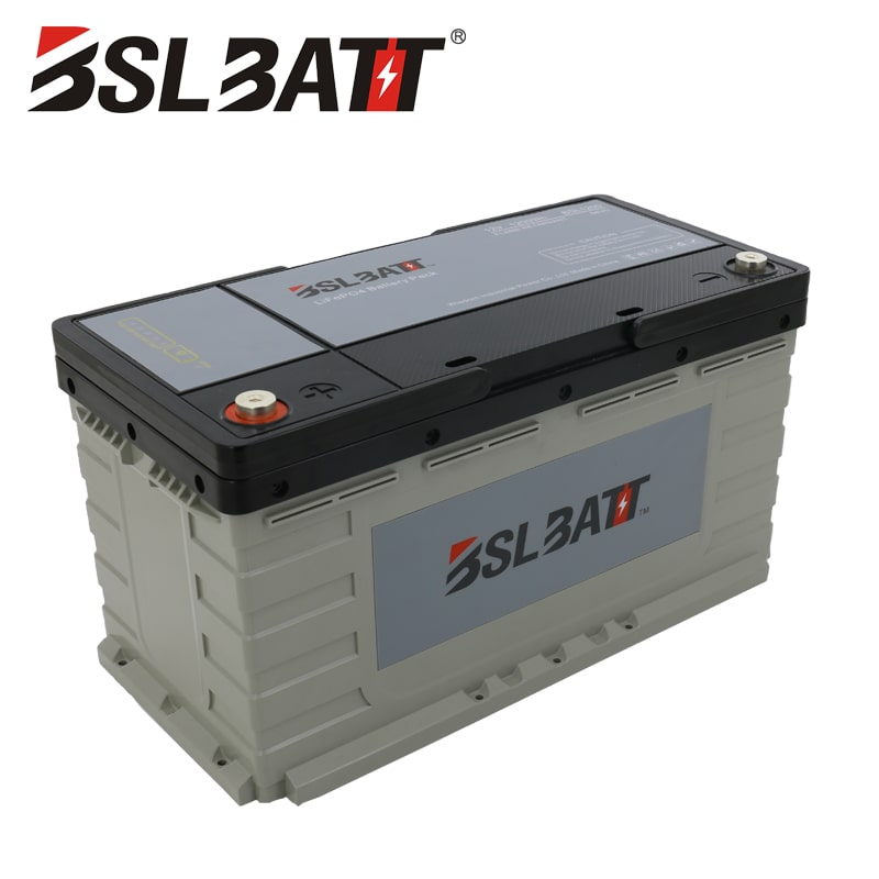 12V Lithium-Ion Battery for RV