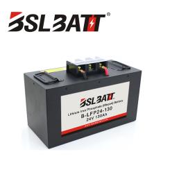 24V 130AH renewable energr lithium Battery