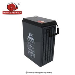 6V 420Ah Deep Cycle Golf Car Battery